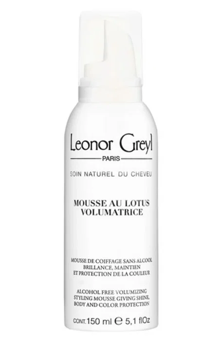 Leonor Greyl Au Lotus Mousse coiffante pour le volume Leonor Greyl Au Lotus Mousse coiffante pour le volume